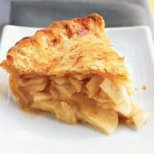 Cheesy Apple Pie — Diabetic Desserts
